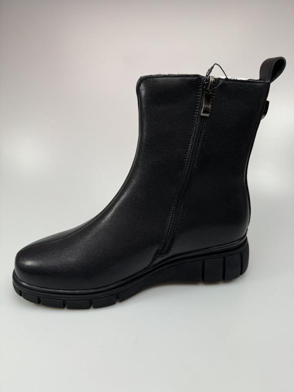 SANTÉ DÁMS.VYCH.OBUV CW/25312 BLACK